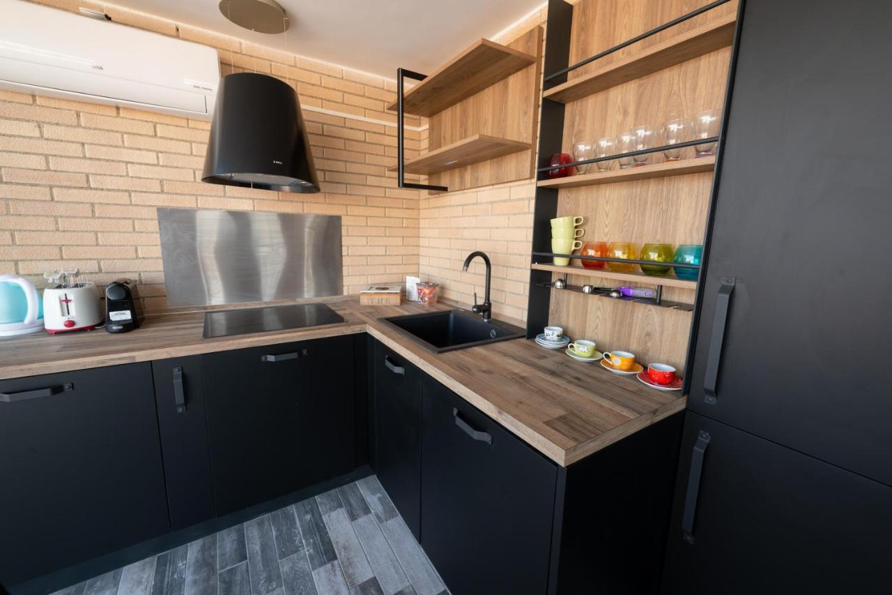 Apartament Casa Andrew New Rzym Zewnętrze zdjęcie