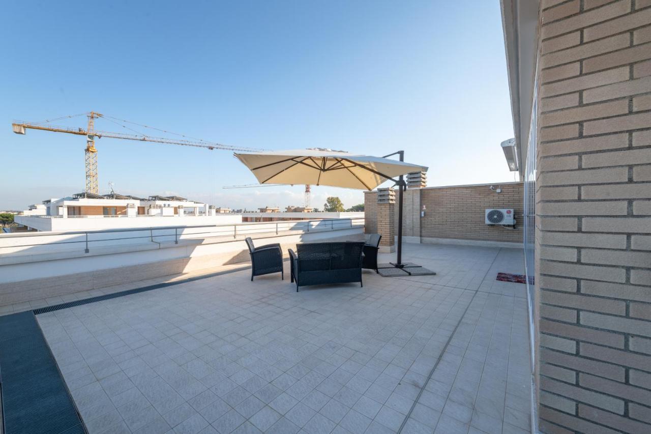 Apartament Casa Andrew New Rzym Zewnętrze zdjęcie