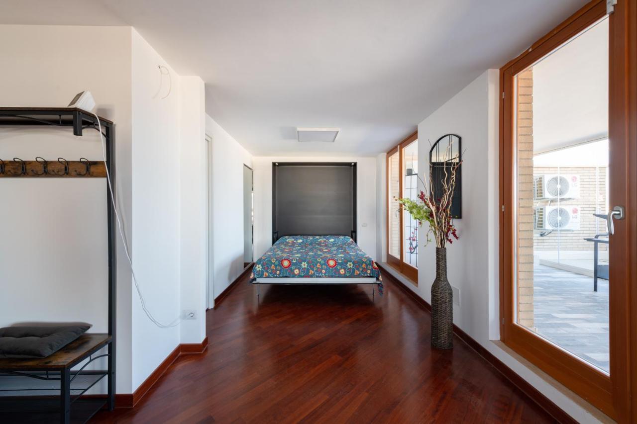 Apartament Casa Andrew New Rzym Zewnętrze zdjęcie
