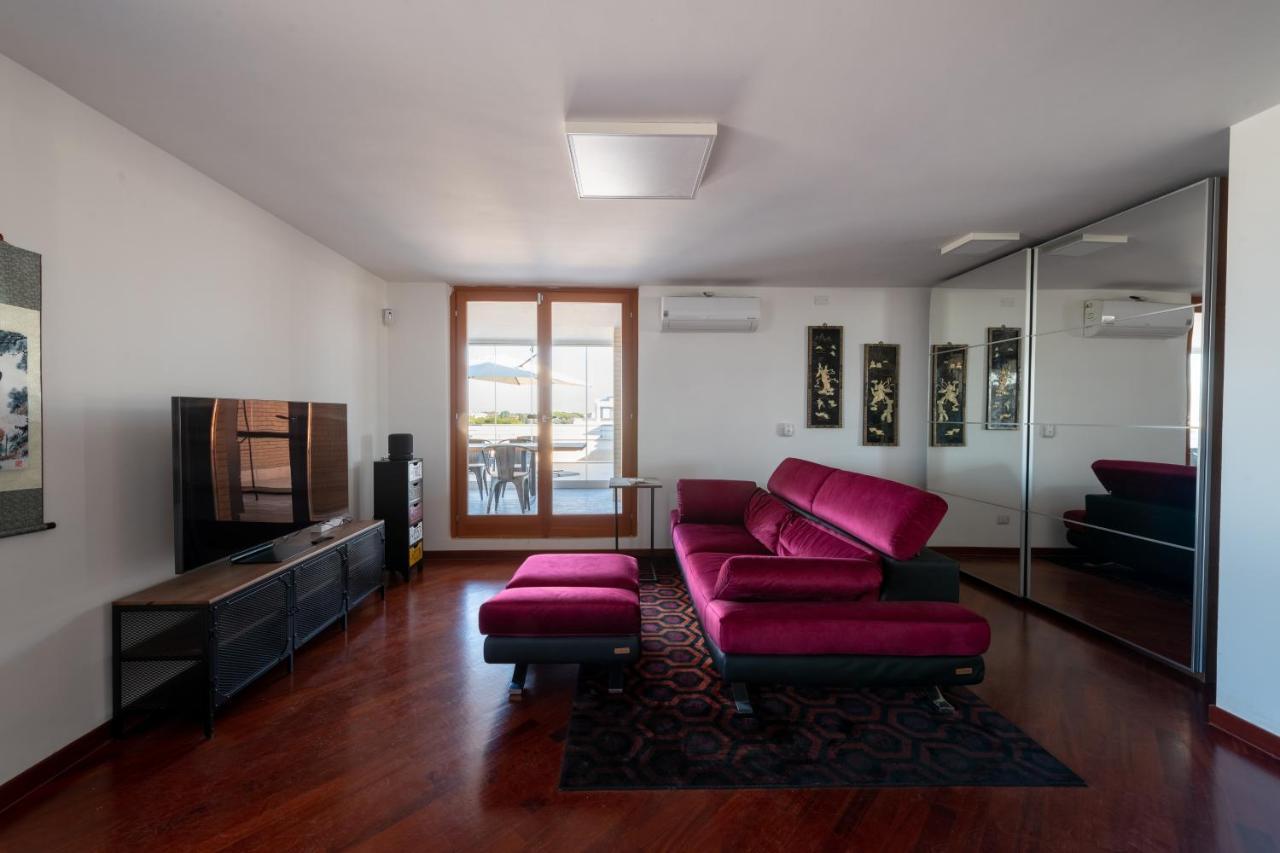 Apartament Casa Andrew New Rzym Zewnętrze zdjęcie