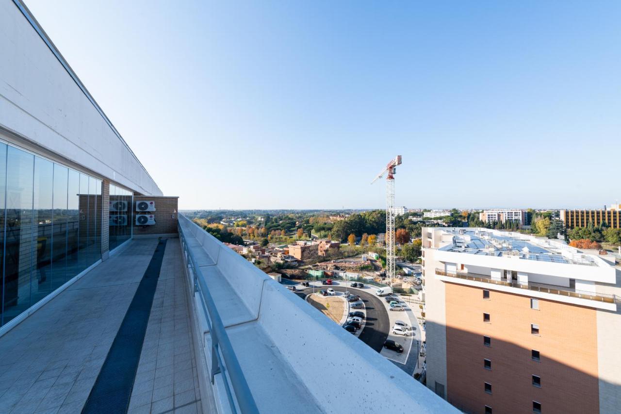 Apartament Casa Andrew New Rzym Zewnętrze zdjęcie
