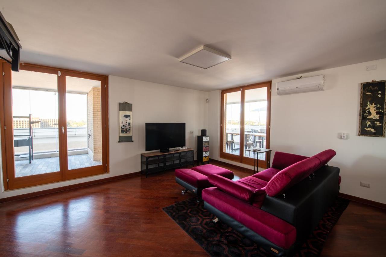 Apartament Casa Andrew New Rzym Zewnętrze zdjęcie
