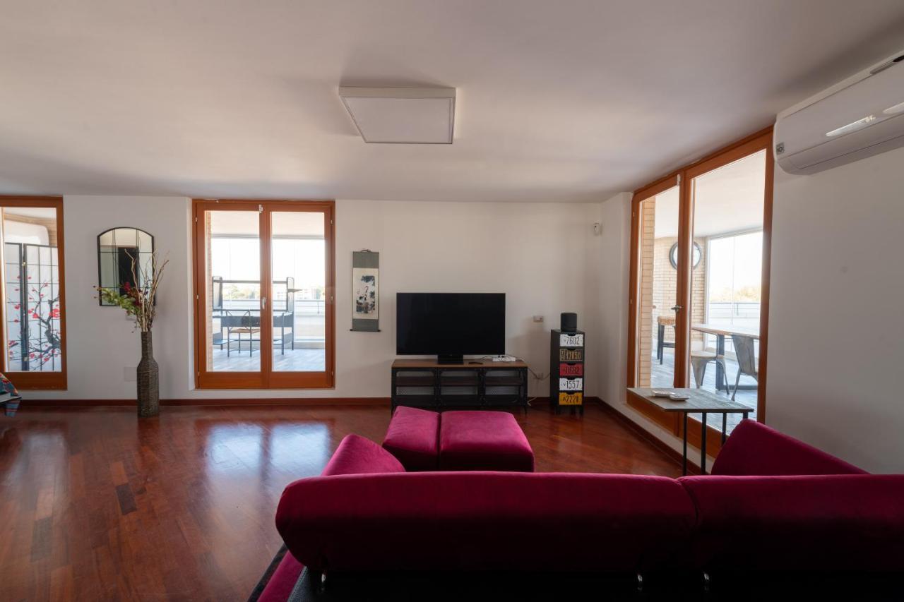 Apartament Casa Andrew New Rzym Zewnętrze zdjęcie