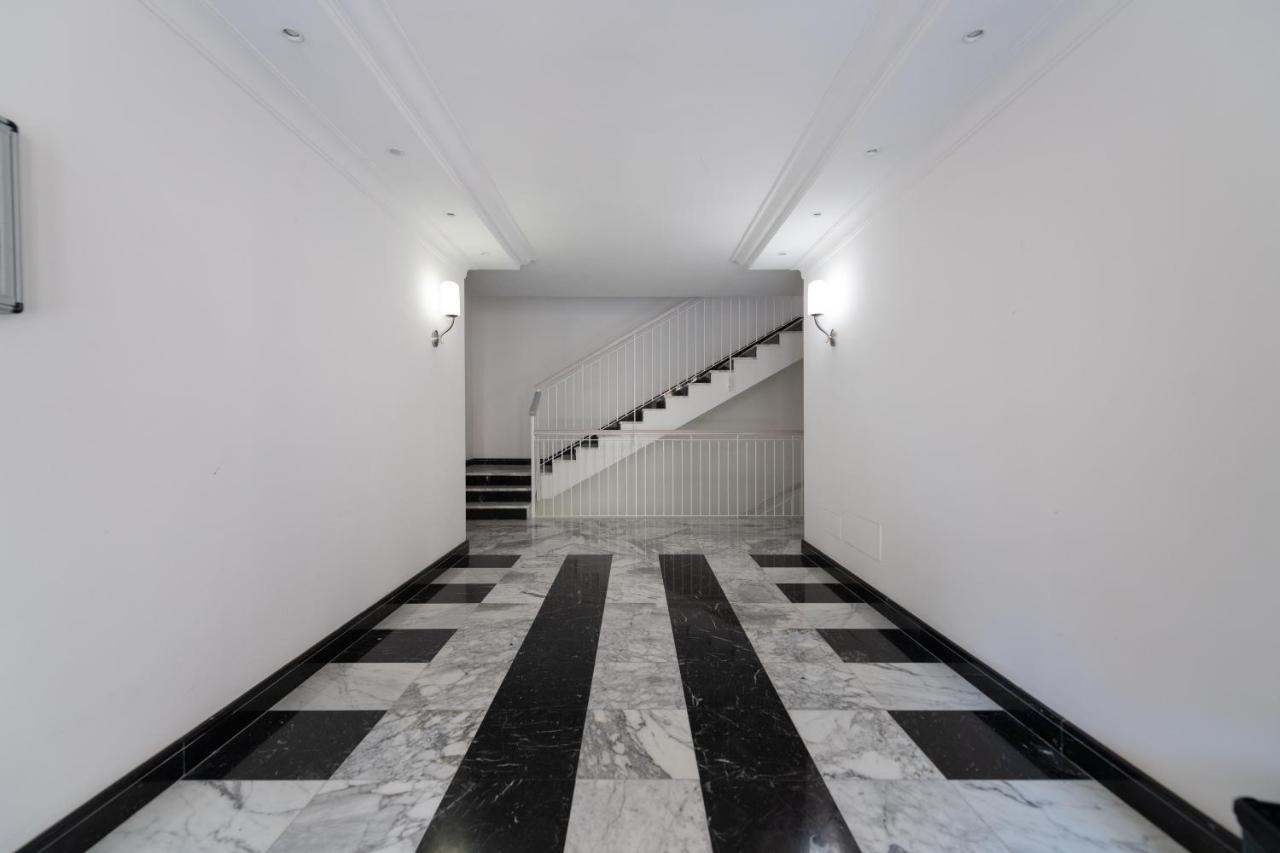 Apartament Casa Andrew New Rzym Zewnętrze zdjęcie