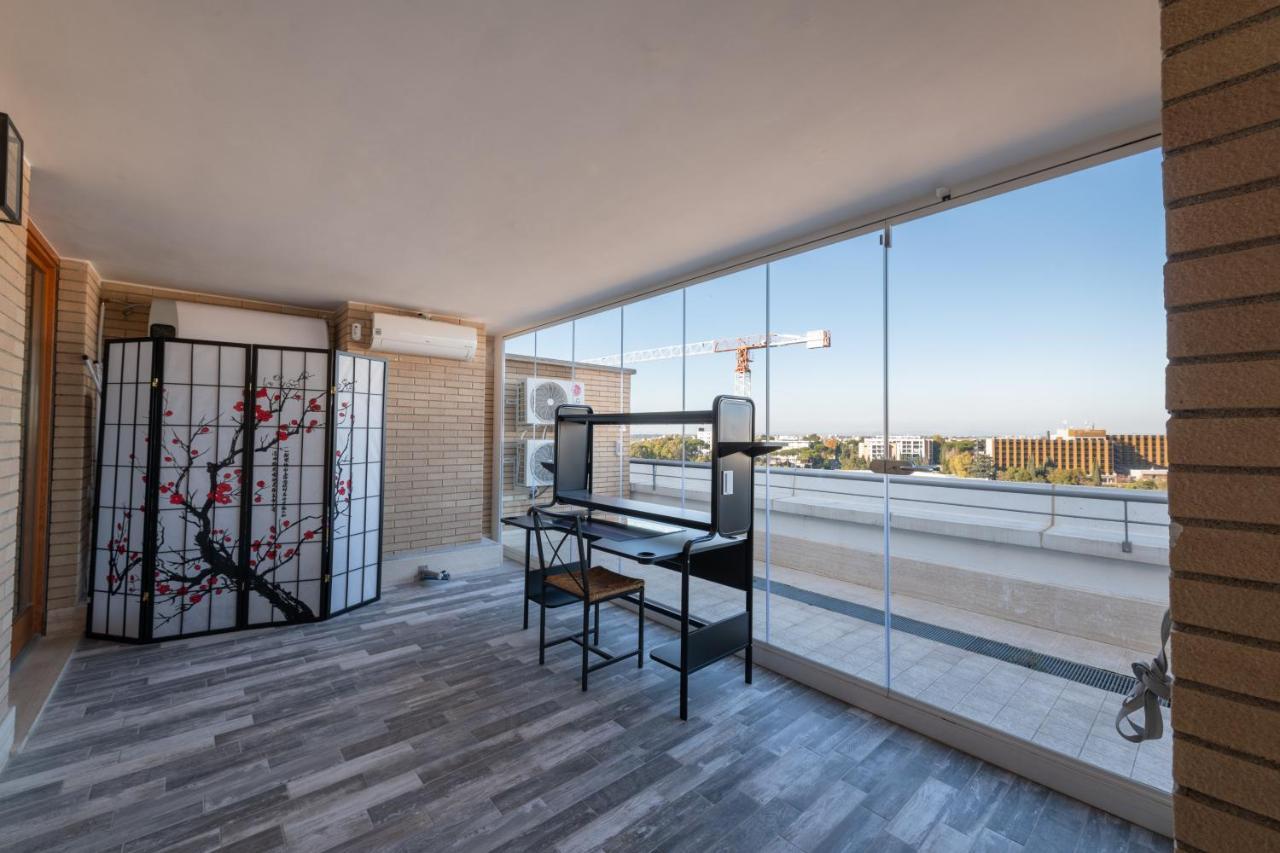 Apartament Casa Andrew New Rzym Zewnętrze zdjęcie