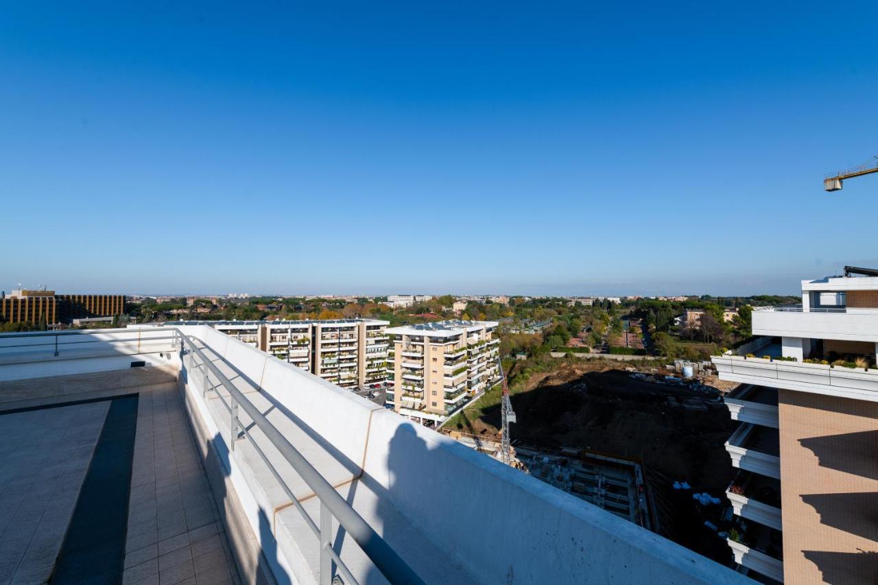Apartament Casa Andrew New Rzym Zewnętrze zdjęcie